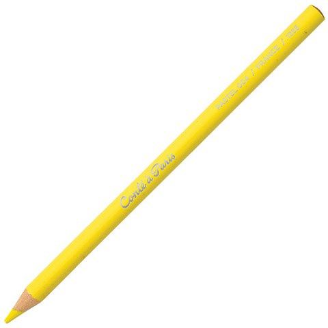 CONTE PASTEL PENCIL YELLOW 004