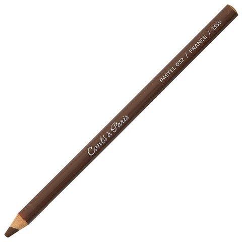 CONTE PASTEL PENCIL UMBER 132