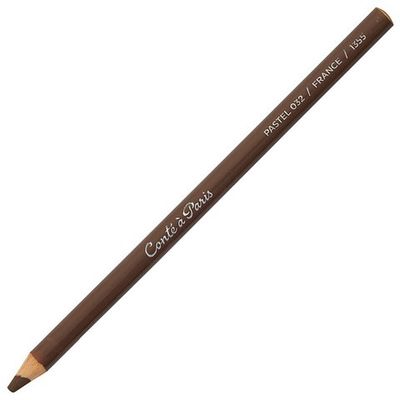 CONTE PASTEL PENCIL UMBER 132