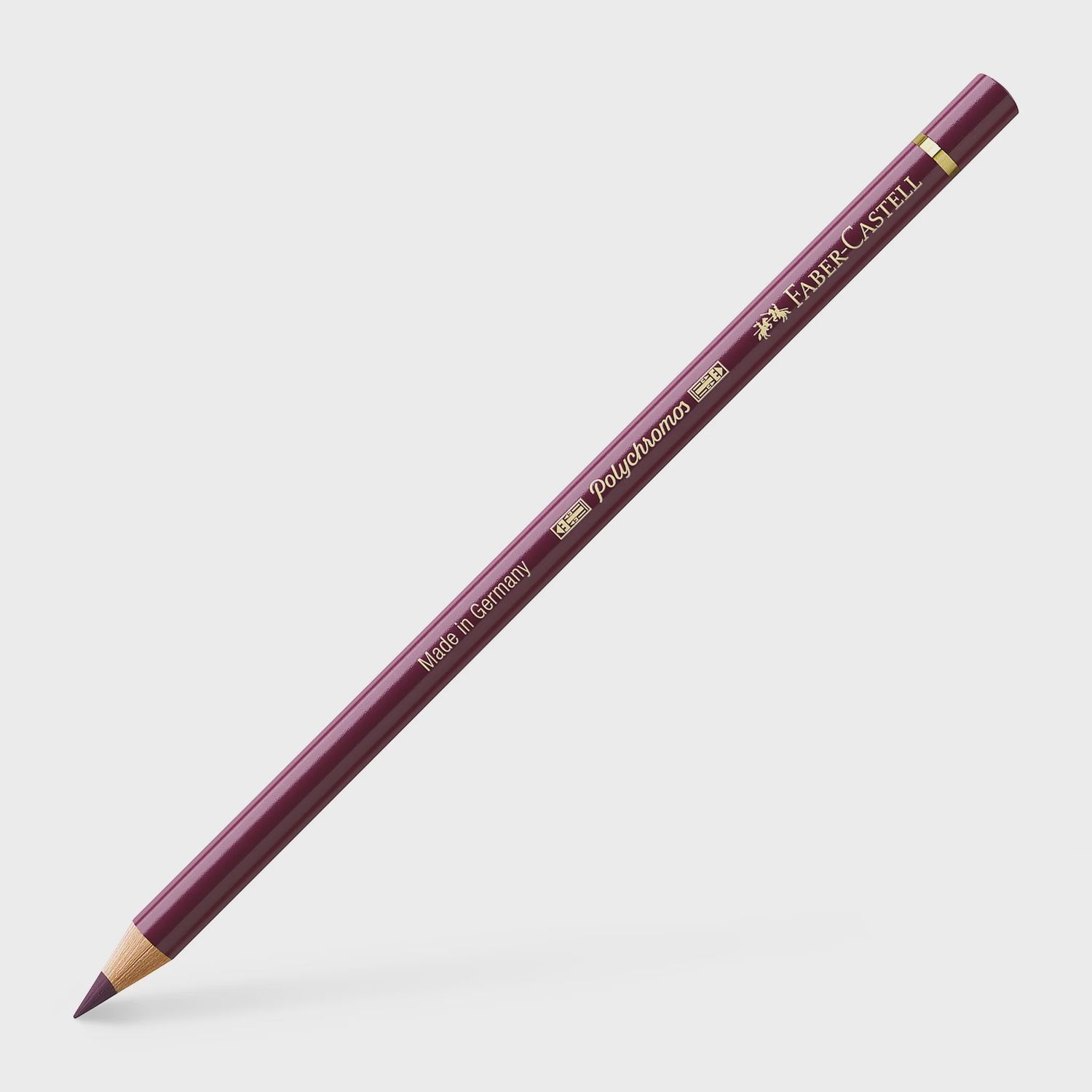 POLYCHROMOS COLOR PENCIL PURPLE/RED VIOLET