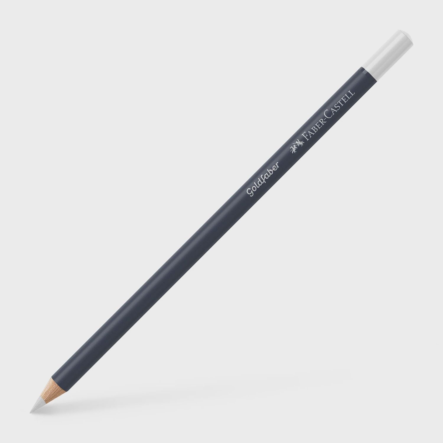 GOLDFABER COLOR PENCIL 101 WHITE