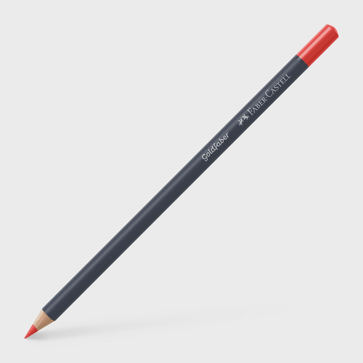 GOLDFABER COLOR PENCIL 118 SCARLET RED