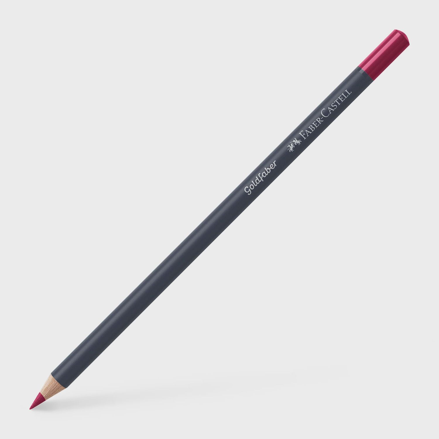 GOLDFABER COLOR PENCIL 126 PERMANENT CARMINE