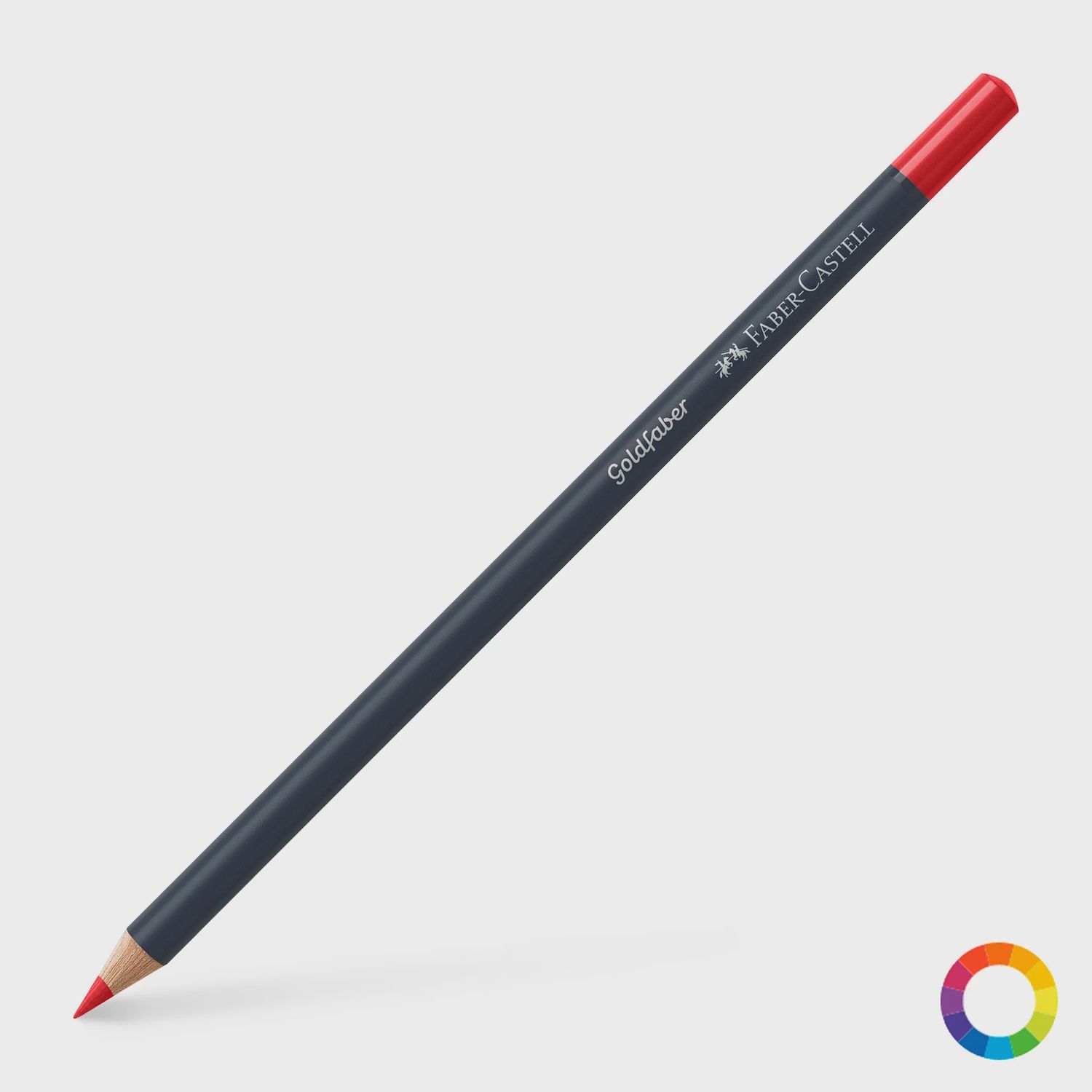 GOLDFABER COLOR PENCIL 121 PALE GERANIUM LAKE