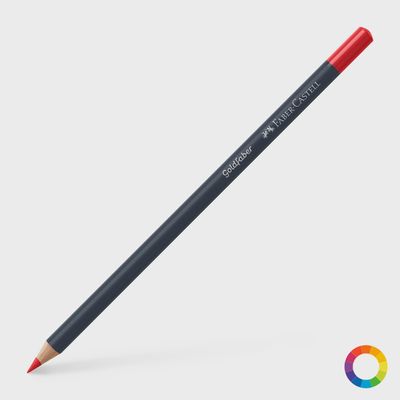 GOLDFABER COLOR PENCIL 121 PALE GERANIUM LAKE