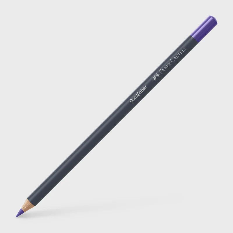 GOLDFABER COLOR PENCIL 136 PURPLE VIOLET
