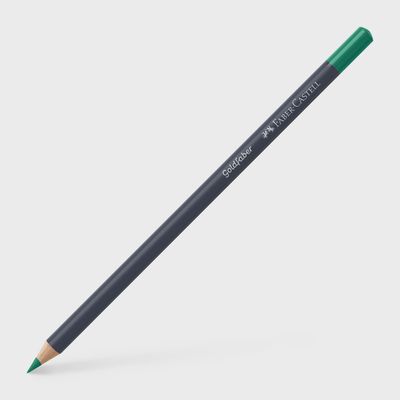 GOLDFABER COLOR PENCIL 162 LIGHT PTHALO GREEN