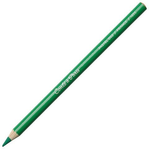 CONTE PASTEL PENCIL DARK GREEN 002