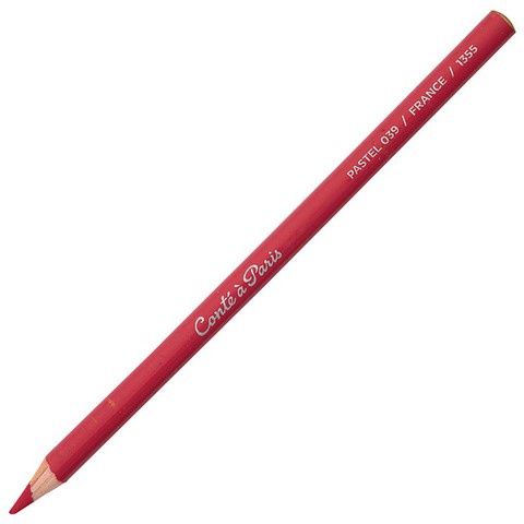 CONTE PASTEL PENCIL GARNET RED 139