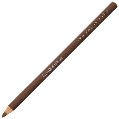 CONTE PASTEL PENCIL NATURAL UMBER 154