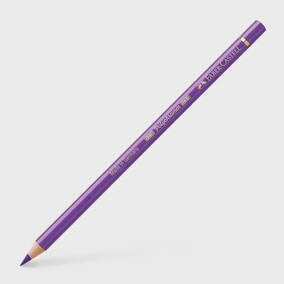 POLYCHROMOS ARTIST COLORED PENCIL VIOLET