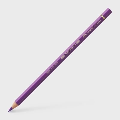 POLYCHROMOS ARTIST COLORED PENCIL MANGANESE VIOLET