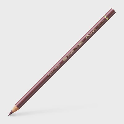 POLYCHROMOS ARTIST COLORED PENCIL CAPUT MORTUUM