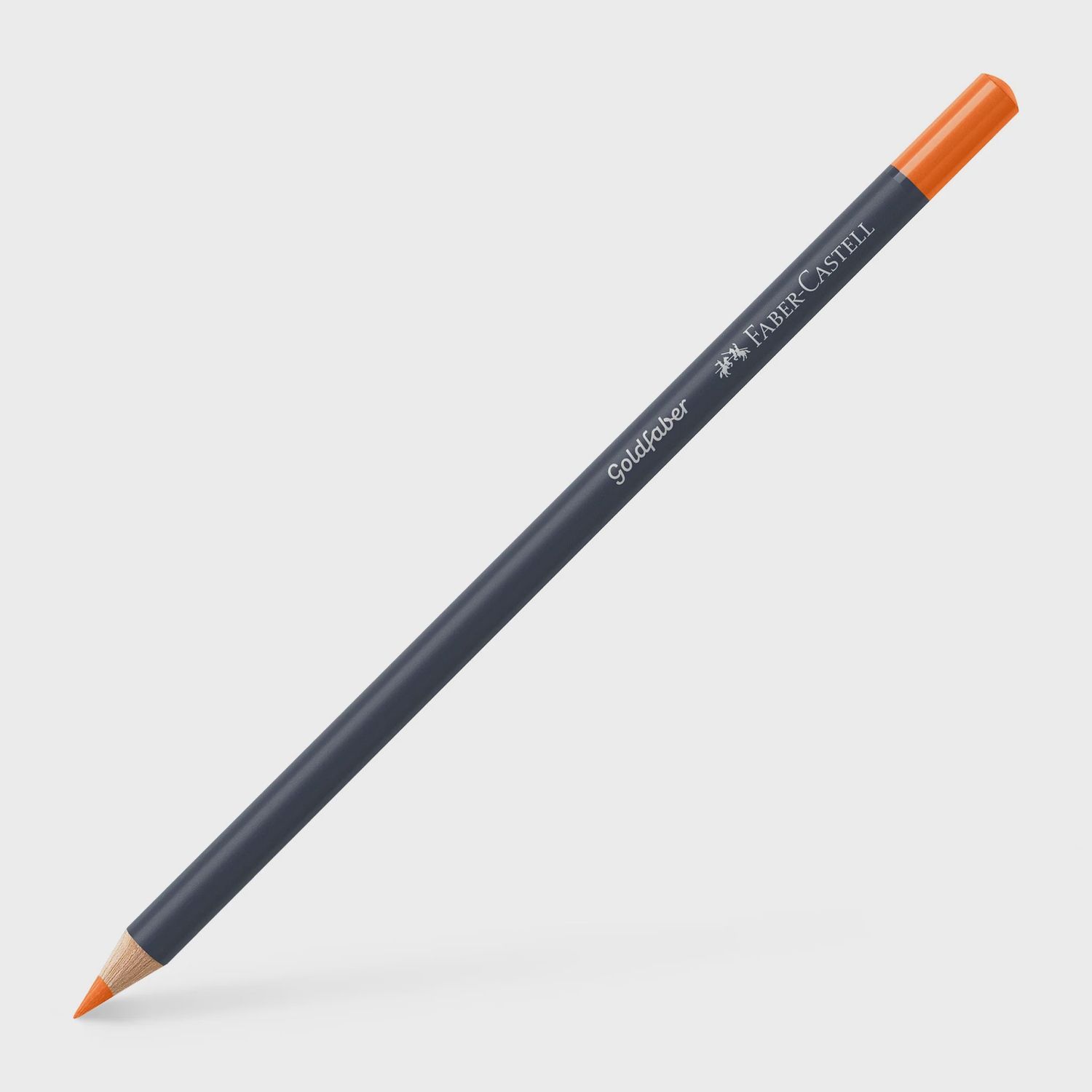 GOLDFABER COLOR PENCIL 115 DARK CADMIUM ORANGE