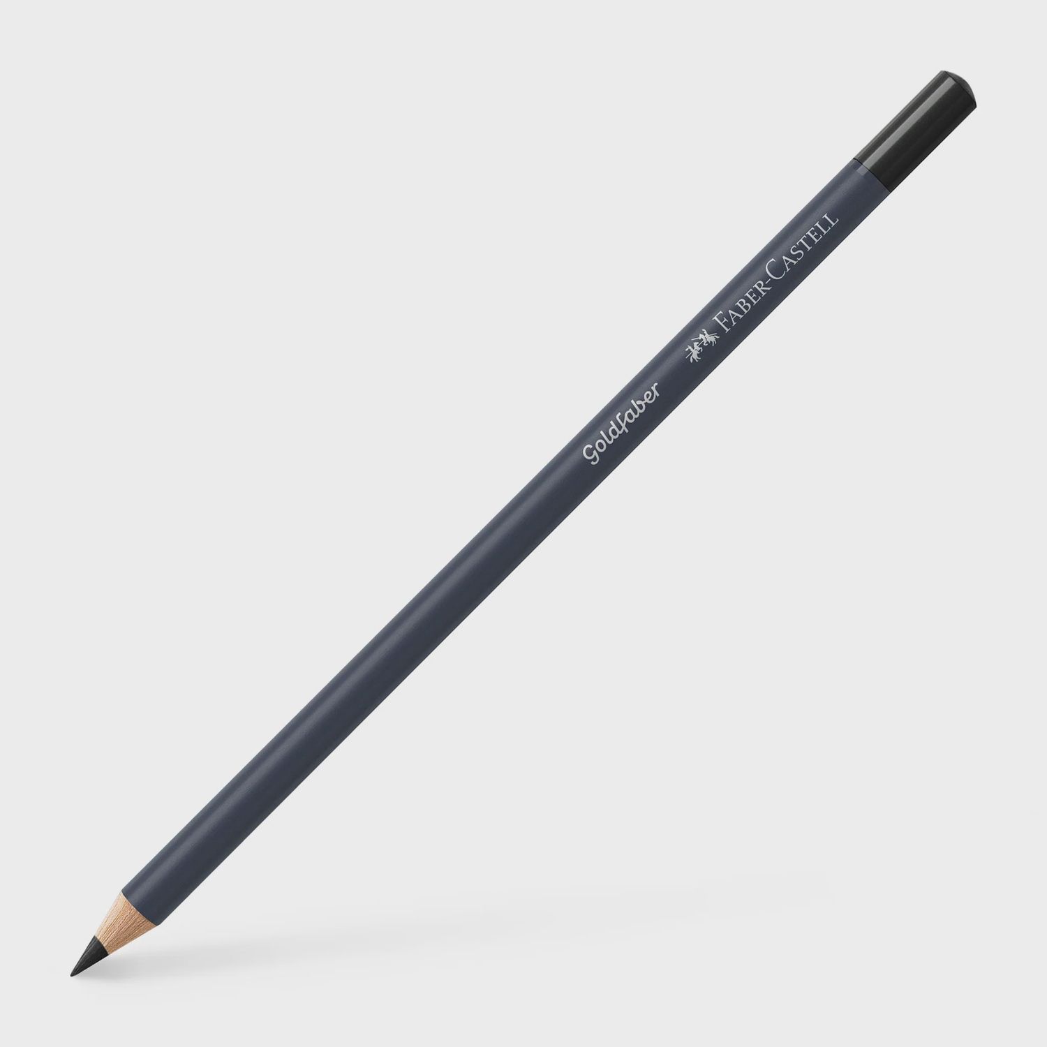 GOLDFABER COLOR PENCIL 199 BLACK