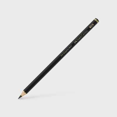 FABER CASTELL PITT GRAPHITE MATTE PENCIL 10B