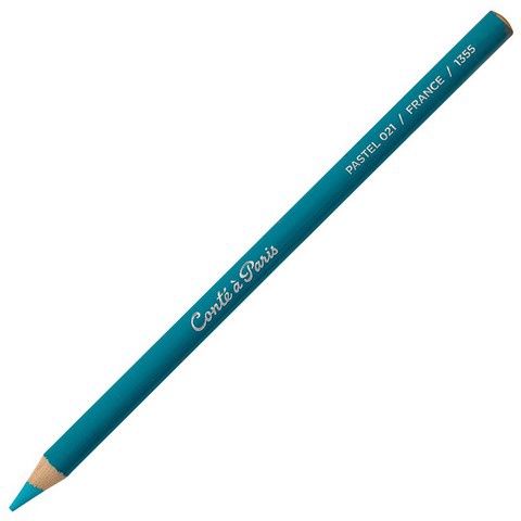 CONTE PASTEL PENCIL BLUE GREEN 121