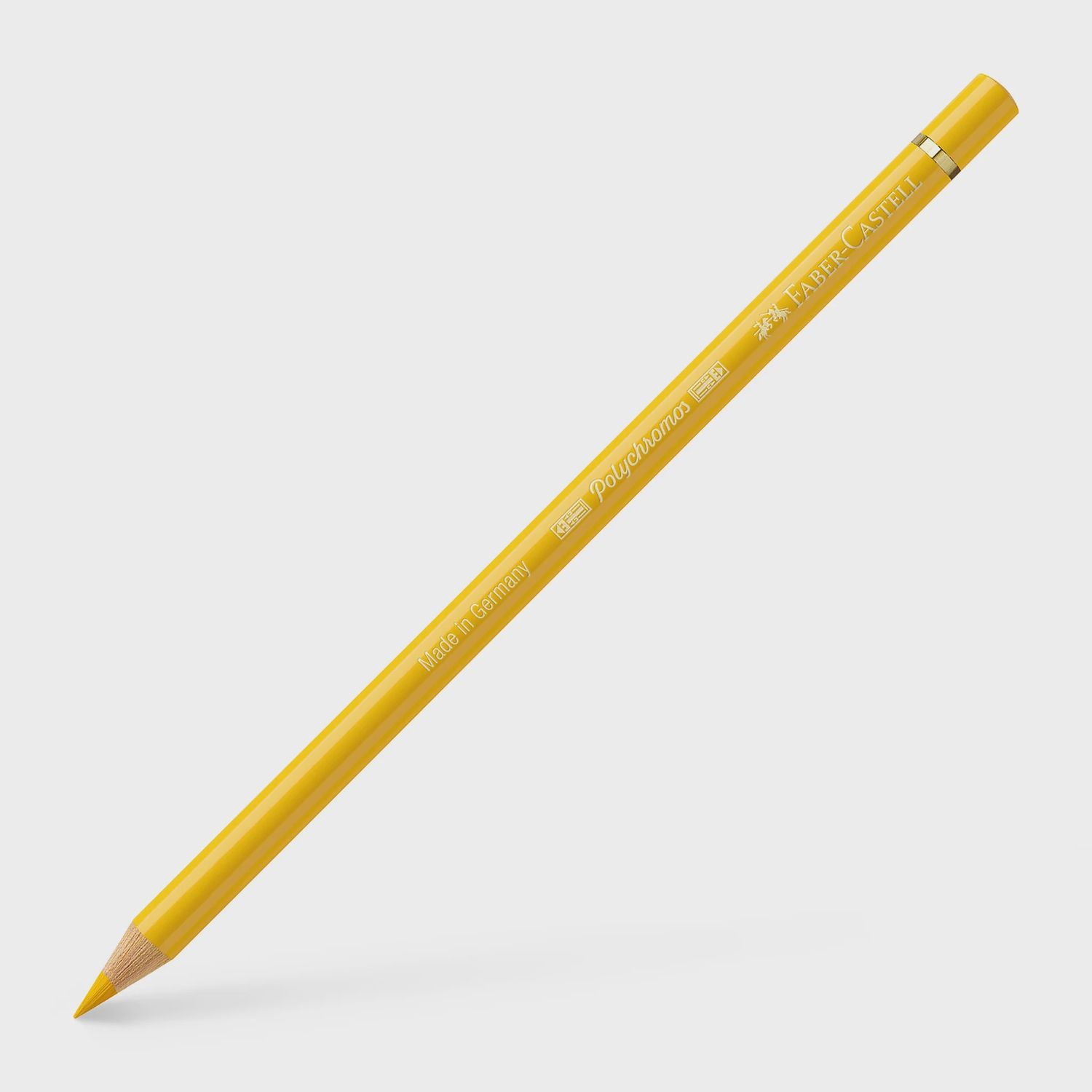 POLYCHROMOS ARTIST COLORED PENCIL DARK CADMIUM YELLOW