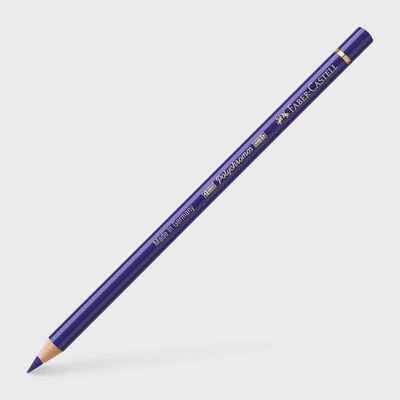 POLYCHROMOS ARTIST COLORED PENCIL DELFT BLUE