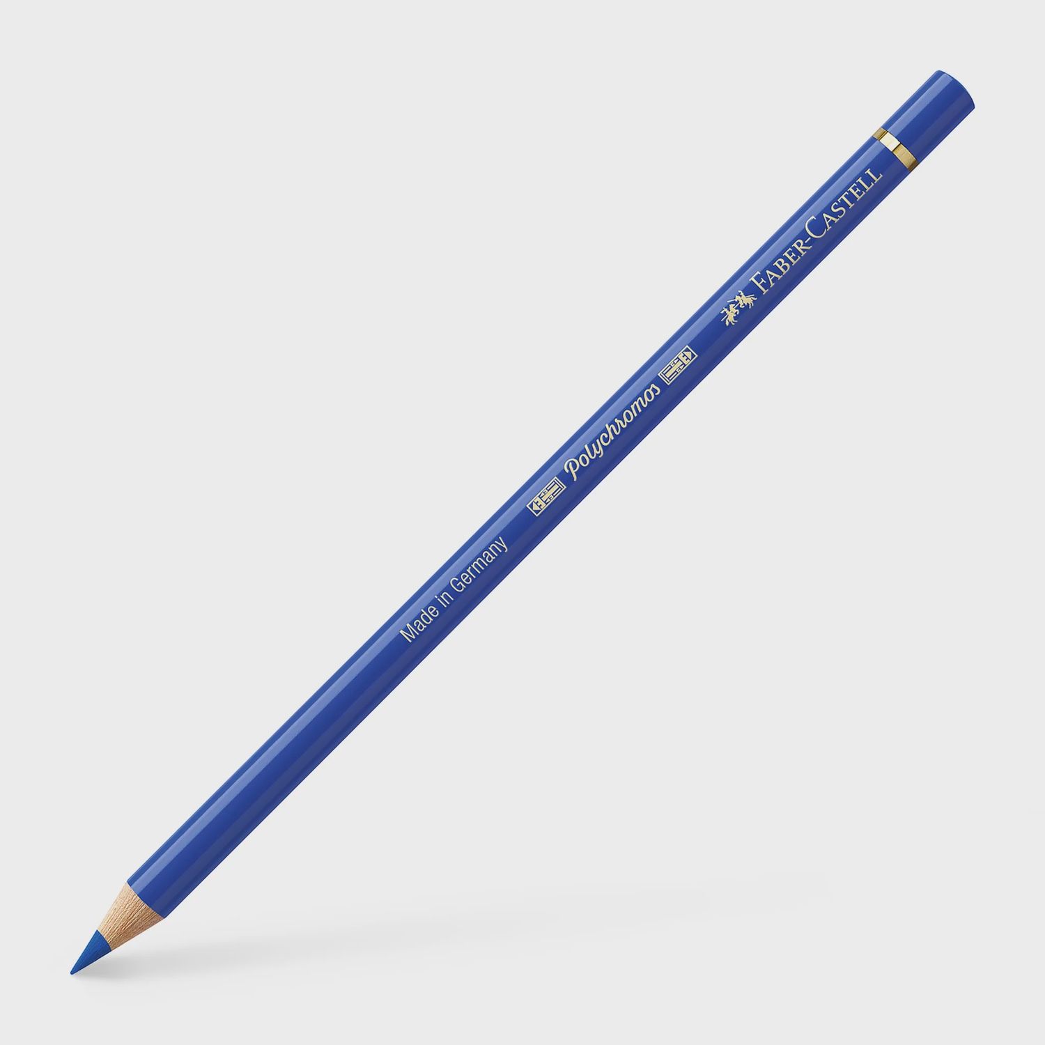 POLYCHROMOS ARTIST COLORED PENCIL COBALT BLUE