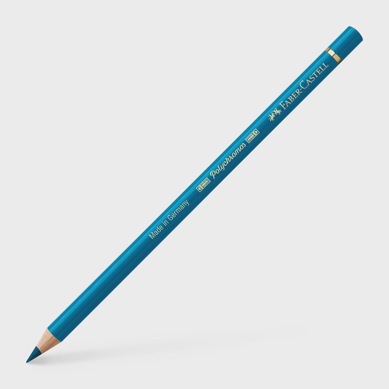 POLYCHROMOS ARTIST COLORED PENCIL COBALT TURQUOISE