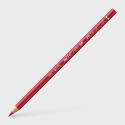 POLYCHROMOS ARTIST COLORED PENCIL DEEP SCARLET RED