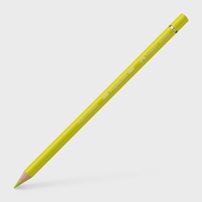 POLYCHROMOS ARTIST COLORED PENCIL CADMIUM YELLOW LEMON