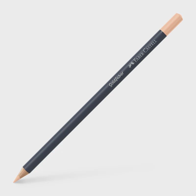 GOLDFABER COLOR PENCIL 132 LIGHT FLESH