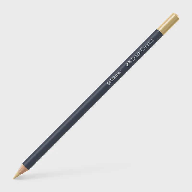 GOLDFABER COLOR PENCIL 250 GOLD
