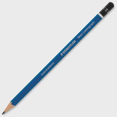 STAEDTLER MARS LUMOGRAPH DRAWING PENCIL 6H