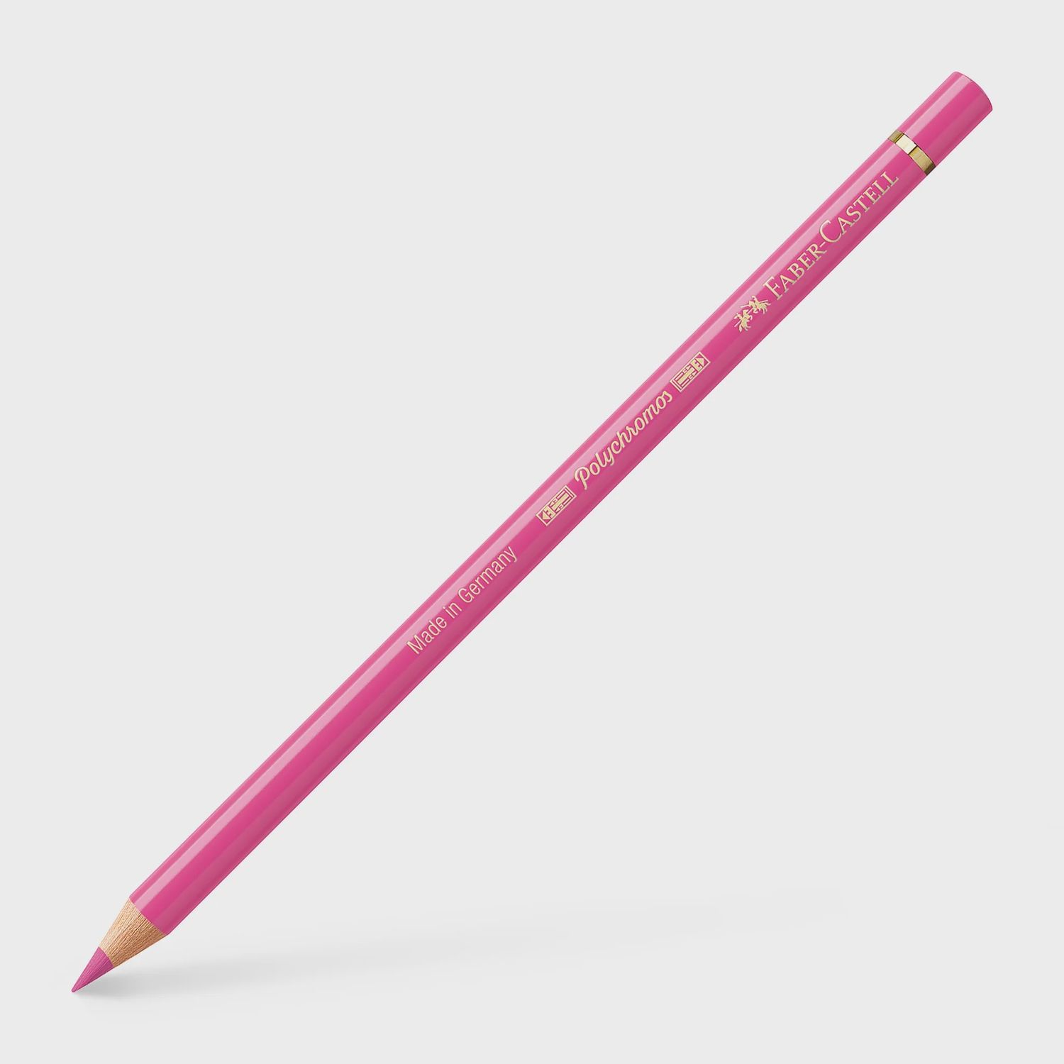 POLYCHROMOS ARTIST COLORED PENCIL PINK MADDER LAKE