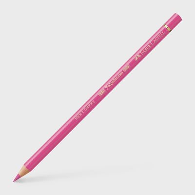 POLYCHROMOS ARTIST COLORED PENCIL PINK MADDER LAKE