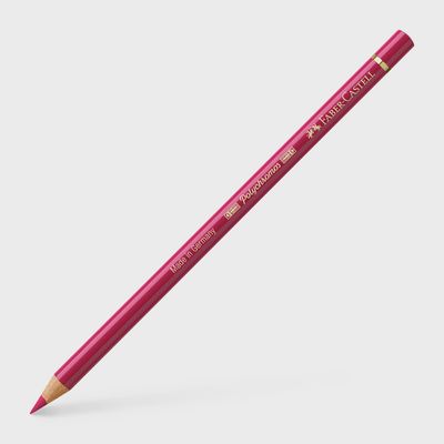 POLYCHROMOS ARTIST COLORED PENCIL PINK CARMINE