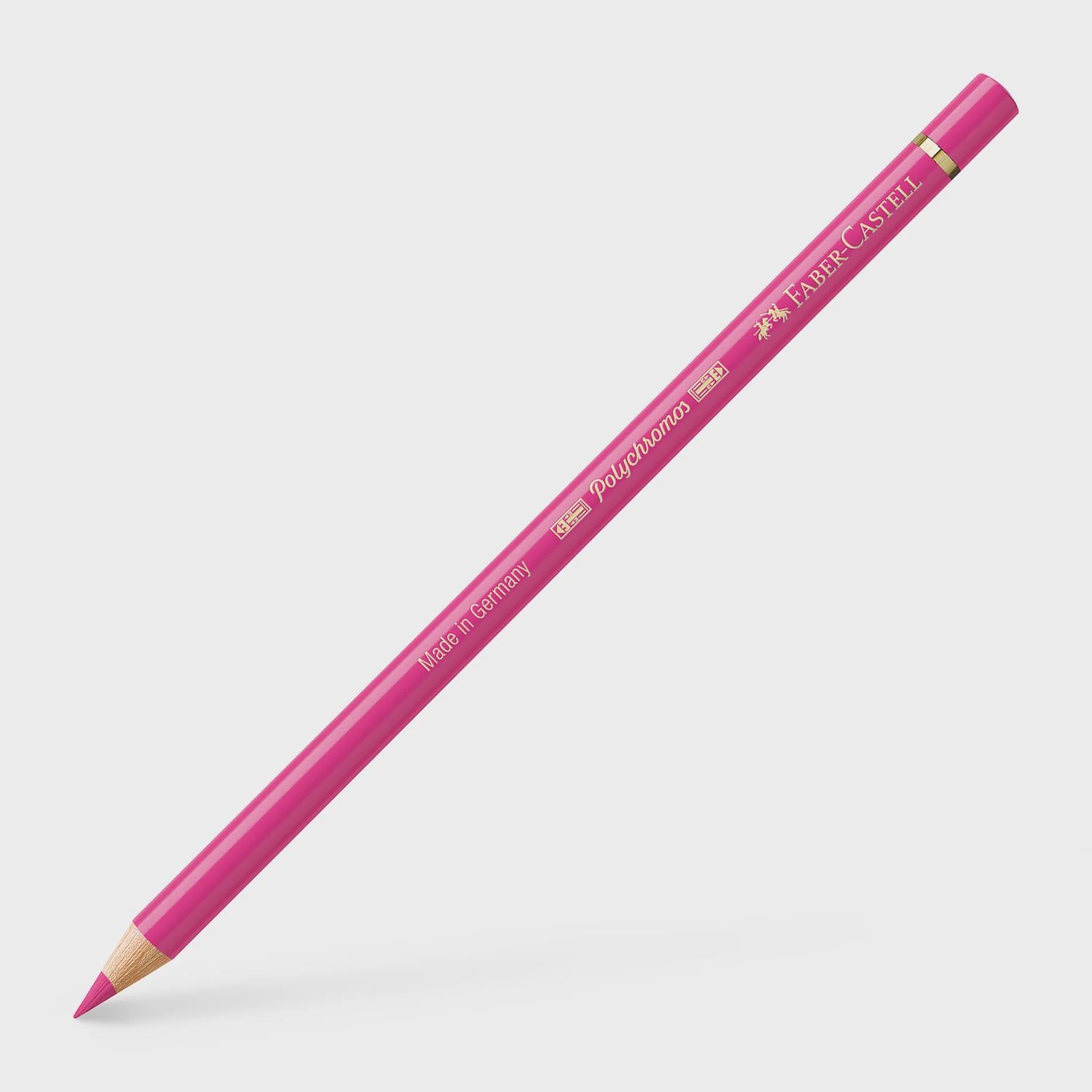 POLYCHROMOS ARTIST COLORED PENCIL LIGHT PURPLE PINK