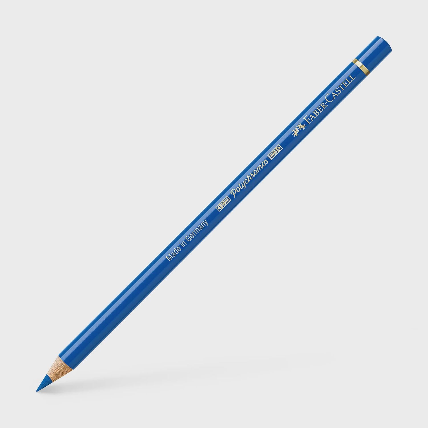 POLYCHROMOS ARTIST COLORED PENCIL COBALT BLUE-GREENISH