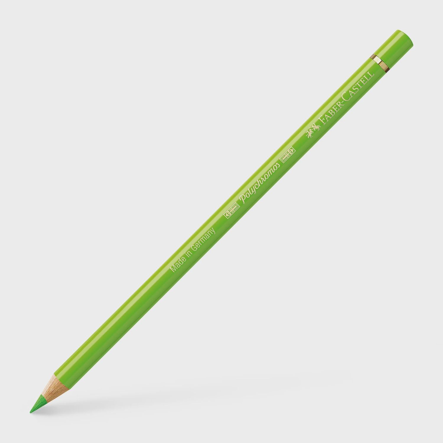 POLYCHROMOS ARTIST COLORED PENCIL LIGHT GREEN