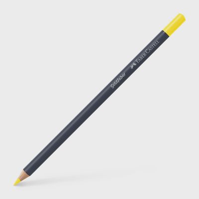 GOLDFABER COLOR PENCIL 105 LIGHT CADMIUM YELLOW