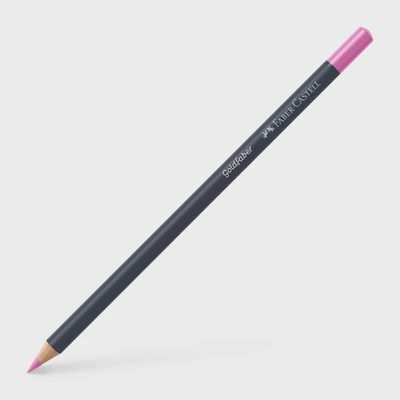 GOLDFABER COLOR PENCIL 119 LIGHT MAGENTA