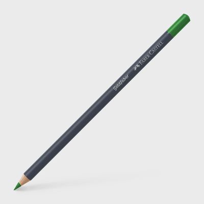 GOLDFABER COLOR PENCIL 166 GRASS GREEN
