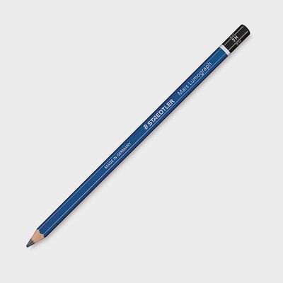 STAEDTLER MARS LUMOGRAPH DRAWING PENCIL 2H