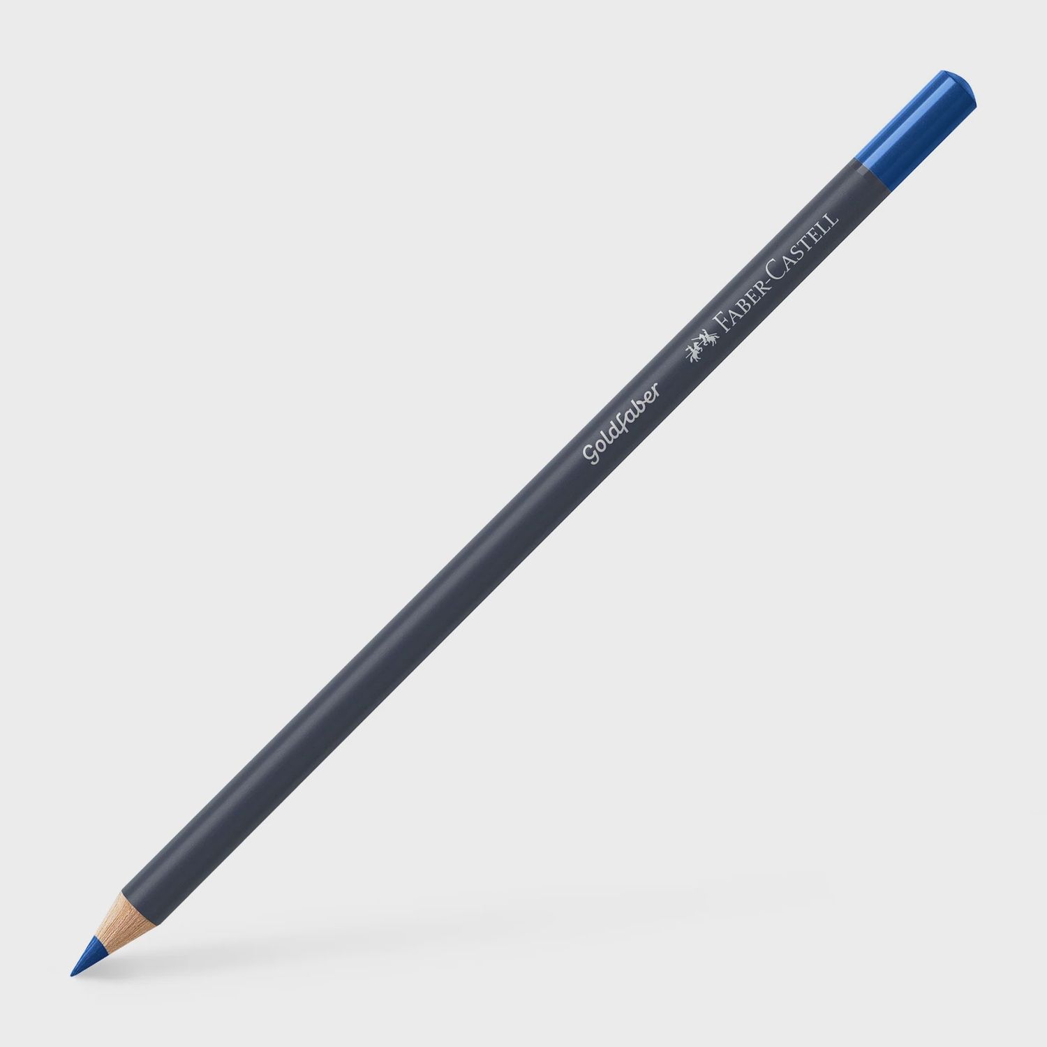 GOLDFABER COLOR PENCIL 151 HELIOBLUE-REDDISH