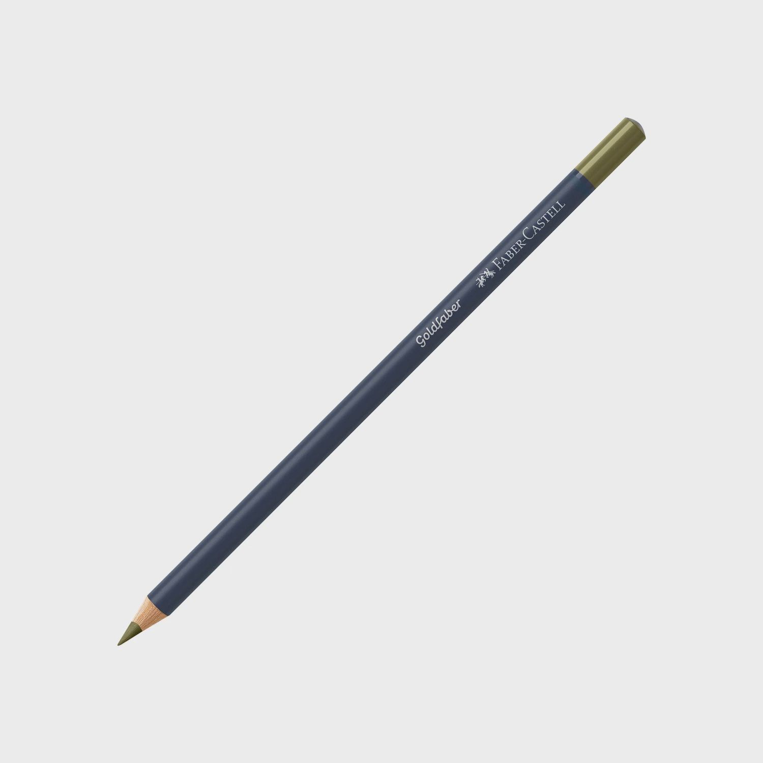 GOLDFABER COLOR PENCIL 173 OLIVE GREEN YELLOWISH