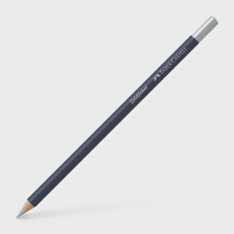GOLDFABER COLOR PENCIL 251 SILVER