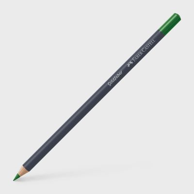 GOLDFABER COLOR PENCIL 266 PERMANENT GREEN