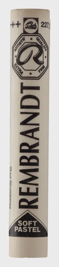 REMBRANDT SOFT PASTEL YELLOW OCHRE 227.10