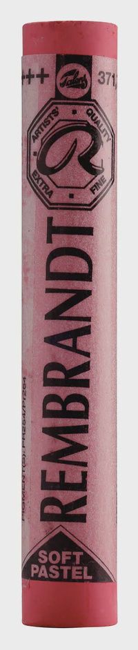 REMBRANDT SOFT PASTEL PERMANENT RED DEEP 371.7