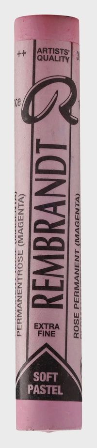 REMBRANDT SOFT PASTEL PERMANENT ROSE 397.9