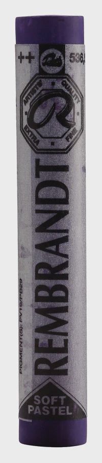 REMBRANDT SOFT PASTEL VIOLET 536.5