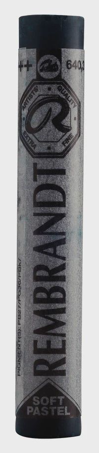 REMBRANDT SOFT PASTEL BLUISH GREEN 640.3