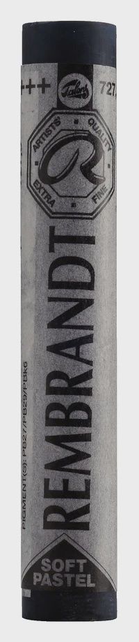 REMBRANDT SOFT PASTEL BLUISH GREY 727.3